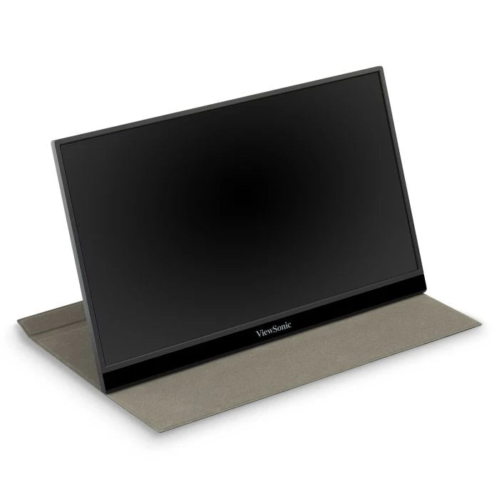 Viewsonic VX1655 portable TV/monitor Portable monitor Black 40.6 cm (16") LED 1920 x 1080 pixels