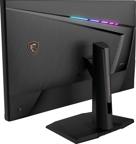 MSI Optix MPG321QRF-QD computer monitor 81.3 cm (32") 2560 x 1440 pixels Quad HD LCD Black