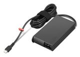 Lenovo 4X21U28814 power adapter/inverter Indoor 140 W Black