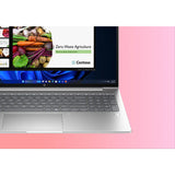 HP ProBook 4 G1i AI PC Wolf Pro Security Edition Intel Core Ultra 5 225U Laptop 40.6 cm (16") WUXGA 24 GB DDR5-SDRAM 512 GB SSD Wi-Fi 6E (802.11ax) Windows 11 Pro Silver