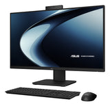 ASUS V400 AiO V470VAK-DSI516512-CB Intel® Core™ i5 i5-13420H 68.6 cm (27") 1920 x 1080 pixels All-in-One PC 16 GB DDR5-SDRAM 512 GB SSD Windows 11 Home Wi-Fi 6E (802.11ax) Black