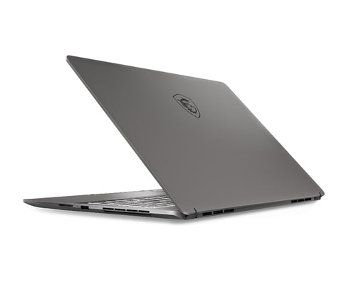MSI Creator CreatorPro Z16HXSTUDIO B13VFTO-208CA Intel® Core™ i7 i7-13700HX Laptop 40.6 cm (16") Touchscreen Quad HD+ 32 GB DDR5-SDRAM 1 TB SSD NVIDIA GeForce RTX 4060 Wi-Fi 6E (802.11ax) Windows 11 Pro Grey