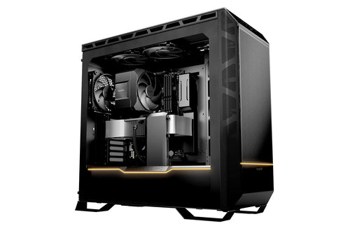 be quiet! Dark Rock 6 Chipset Air cooler 13.5 cm Black 1 pc(s)