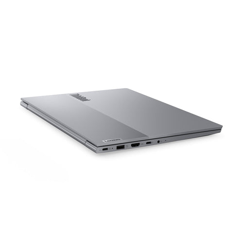 Lenovo ThinkBook 14 G9 IRL Intel Core 7 240H Laptop 35.6 cm (14") Touchscreen WUXGA 16 GB DDR5-SDRAM 512 GB SSD Wi-Fi 6E (802.11ax) Windows 11 Pro Grey French