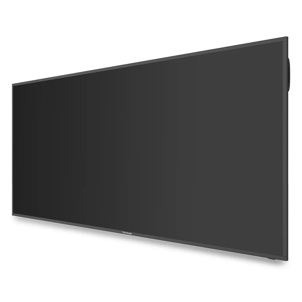 Viewsonic CDE92UW interactive whiteboard 2.34 m (92") 5120 x 2160 pixels Black