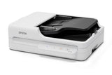 Epson DS-1730 Flatbed & ADF scanner 1200 x 1200 DPI A4 Black, White