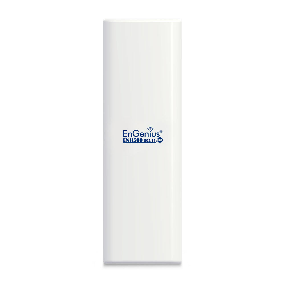 EnGenius Outdoor CB/AP 11ax 5GHz 2400Mbps 2T2R 16dBi DP Panel 2xGbE pPoE/at IP55