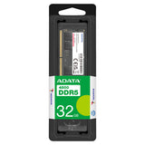 ADATA AD5S480032G-B memory module 32 GB 1 x 32 GB DDR5 262-pin SO-DIMM