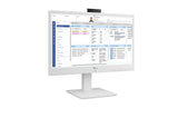 LG 24CR670NK6N All-in-One PC/workstation Intel® Celeron® N5105 60.5 cm (23.8") 1920 x 1080 pixels All-in-One thin client 4 GB 16 GB eMMC Wi-Fi 6 (802.11ax) White