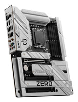 MSI Z790 PROJECT ZERO motherboard Intel Z790 LGA 1700 ATX