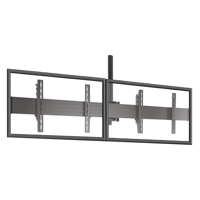 Chief Fusion® Large Ceiling Mounted 2 x 1 Menu Board