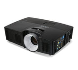 Acer Essential P1387W Standard throw projector 4500 ANSI lumens DLP WXGA (1280x800) 3D Black