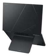 ASUS Zenbook Duo UX8406CA-DS91T-CA Intel Core Ultra 9 285H Hybrid (2-in-1) 35.6 cm (14") Touchscreen WUXGA 16 GB LPDDR5x-SDRAM 1 TB SSD Wi-Fi 7 (802.11be) Windows 11 Home Grey