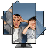 MSI Pro MP273QP E2 computer monitor 68.6 cm (27") 2560 x 1440 pixels Wide Quad HD LED Black