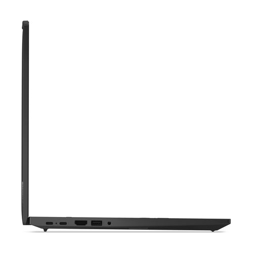 Lenovo ThinkPad T16 Gen 4 (Intel) Intel Core Ultra 7 255U Laptop 40.6 cm (16") WUXGA 16 GB DDR5-SDRAM 512 GB SSD Wi-Fi 6E (802.11ax) Windows 11 Pro Black French