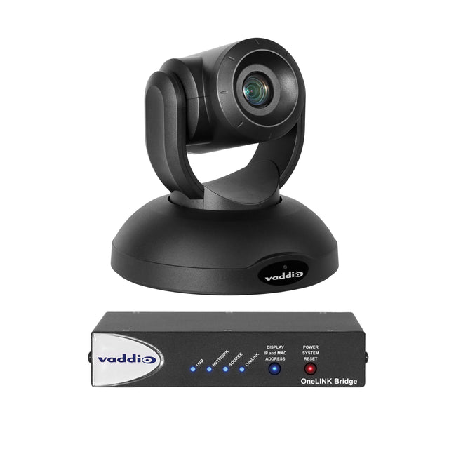 Vaddio RoboSHOT 20 UHD OneLINK Bridge System