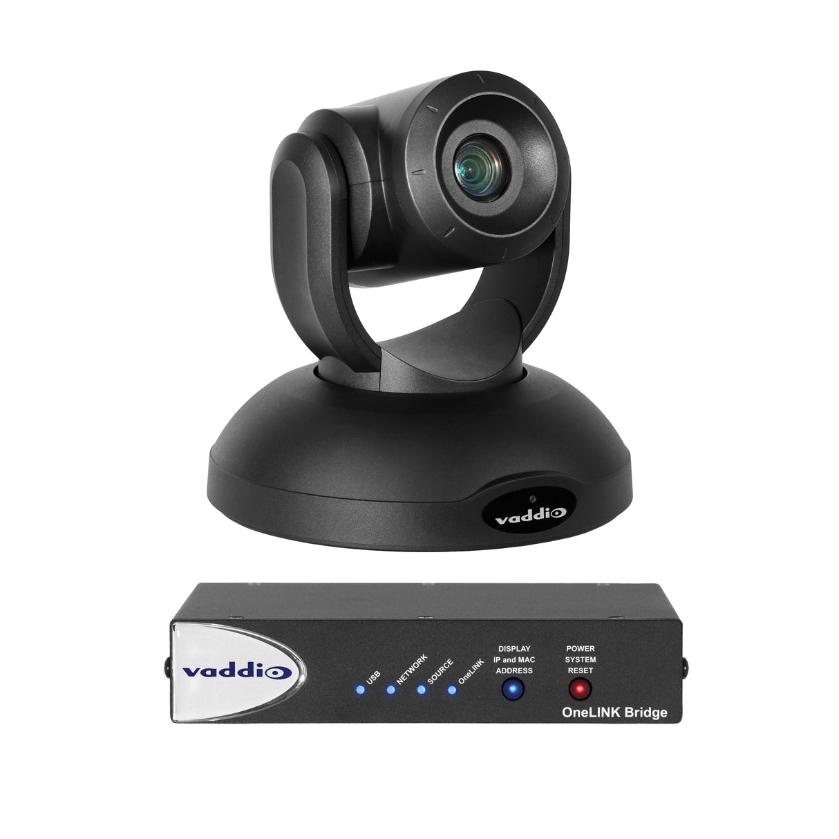 Vaddio RoboSHOT 40 UHD OneLINK Bridge System