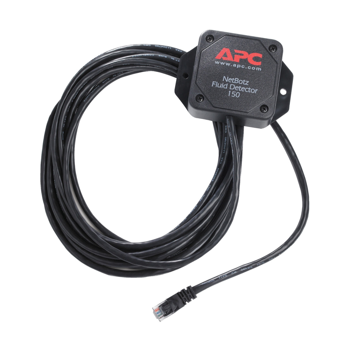 APC Wired, Sensor, NetBotz, Spot Fluid, 15ft