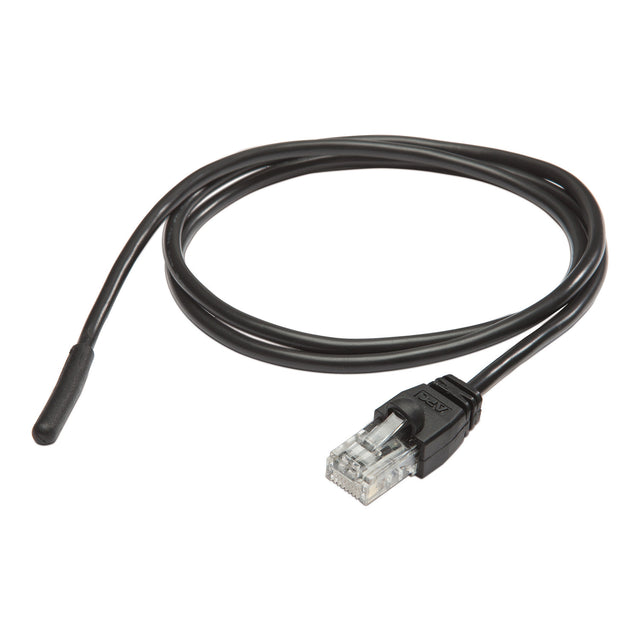 APC Wired, Sensor, NetBotz, Temperature Sensor for Wireless 180 Sensor Pod, 2.5 ft