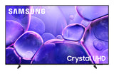 Samsung HU6000F HG43U600FNF 109.2 cm (43") 4K Ultra HD Smart TV Black 20 W