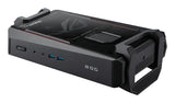 ASUS ROG RNUC16JNK9X8ADAU Intel Core Ultra 9 290HX Plus 64 GB DDR5-SDRAM 2 TB SSD Windows 11 Home Mini PC Black