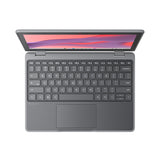Lenovo Chrome 100e G5 M89 MediaTek Kompanio 540 Chromebook 29.5 cm (11.6") HD 4 GB 64 GB UFS Wi-Fi 6E (802.11ax) ChromeOS Grey