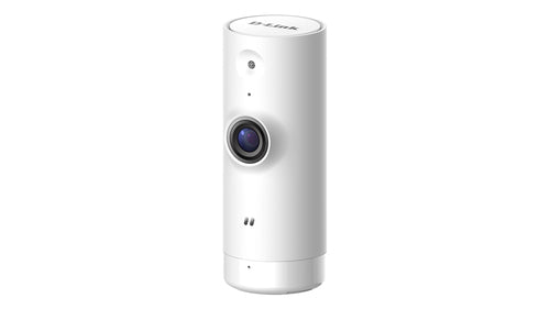 D-Link Mini HD IP security camera Indoor 1280 x 720 pixels Desk