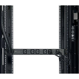 APC Rack PDU, Basic, 1U, 14.4kW, 208V, (6) C19