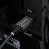 StarTech.com 8K-A-65F-HDMI-CABLE HDMI cable 19.8 m HDMI Type A (Standard) Black