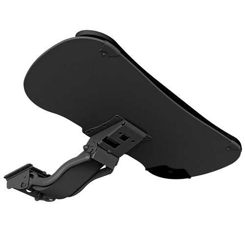 Chief Sit-to-Stand Arm, 27" Keyboard and Mouse Tray