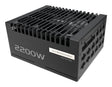 ASUS ASUS-PRO-WS-2200P power supply unit 2200 W 20+4 pin ATX ATX Black