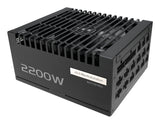ASUS ASUS-PRO-WS-2200P power supply unit 2200 W 20+4 pin ATX ATX Black
