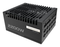 ASUS ASUS-PRO-WS-2200P power supply unit 2200 W 20+4 pin ATX ATX Black