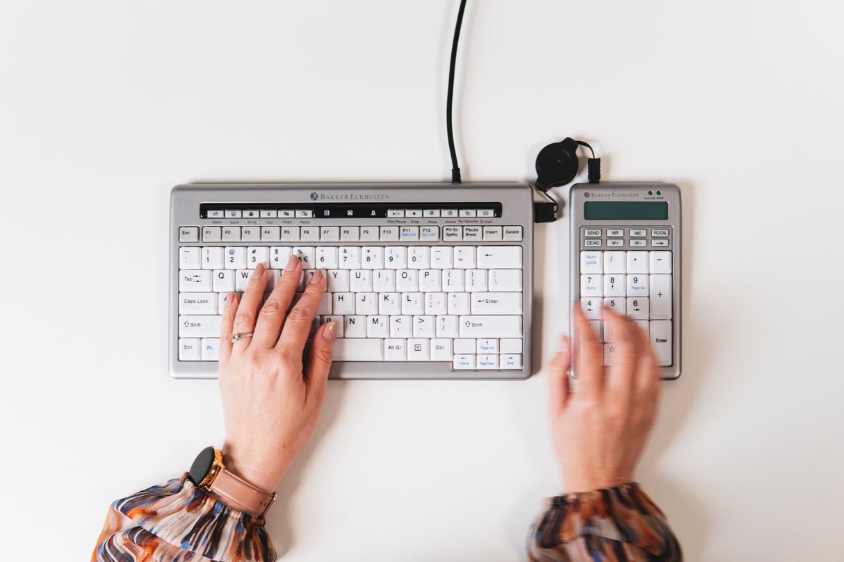 BakkerElkhuizen S-board 840 Numeric Keyboard