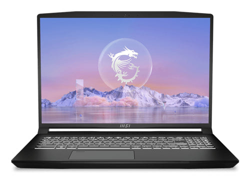 MSI Creator M14 A13VE-083US Intel® Core™ i7 i7-13620H Laptop 40.6 cm (16") Full HD+ 16 GB DDR5-SDRAM 1 TB SSD NVIDIA GeForce RTX 4050 Wi-Fi 6 (802.11ax) Windows 11 Home Black