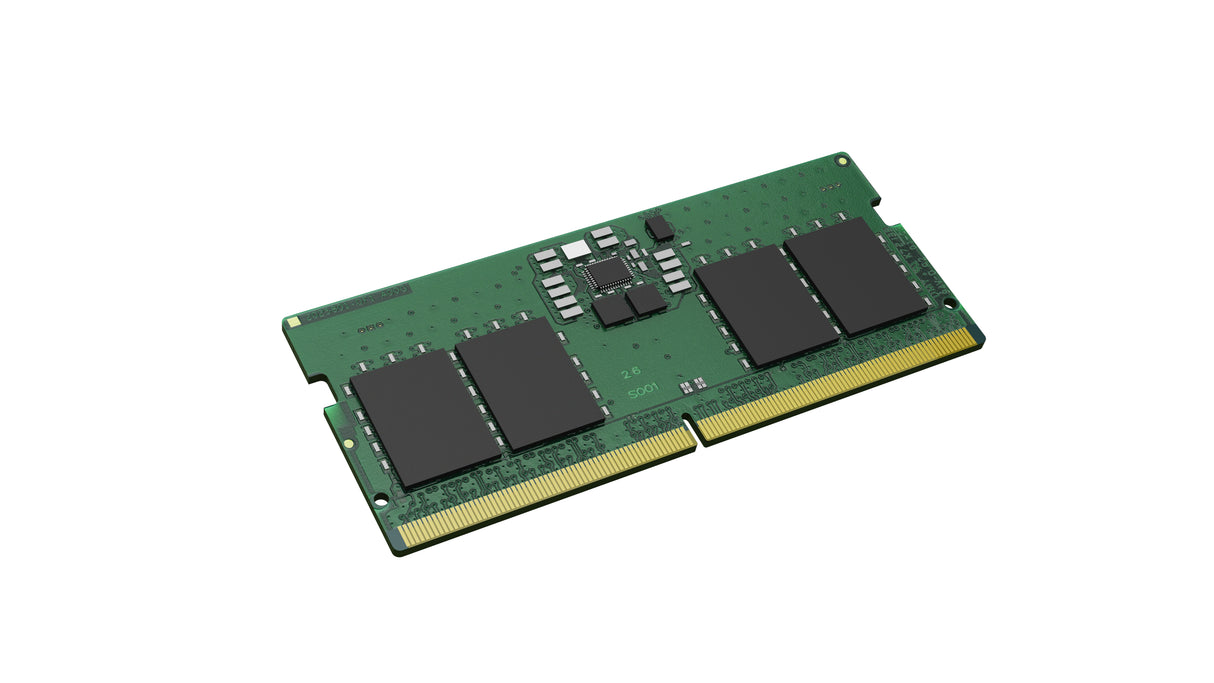 Kingston Technology ValueRAM memory module 8 GB 1 x 8 GB DDR5 5600 MT/s 262-pin SO-DIMM