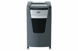 GBC WSM177004 paper shredder Micro-cut shredding 22.9 cm Black, Grey