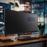StarTech.com Monitor Privacy Screen for 34 inch Ultrawide Display - 21:9 Widescreen - Computer Screen Security Filter - Blue Light Reducing Protector - Matte/Glossy - +/-30 Degree - TAA