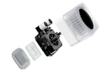 be quiet! Light Loop IO LCD 360 mm White