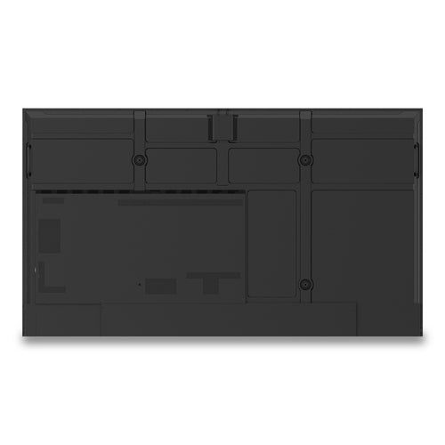 Viewsonic CDE8630 Signage Display Digital signage flat panel 2.18 m (86") LCD 450 cd/m² 4K Ultra HD Black Built-in processor Android 11 24/7