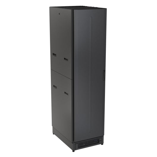 Middle Atlantic BGR-4527-FWD rack cabinet 45U Freestanding rack Black