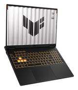 ASUS TUF Gaming F16 FX608JM-DS54-CA Intel® Core™ i5 i5-13450HX Laptop 40.6 cm (16") WUXGA 16 GB DDR5-SDRAM 1 TB SSD NVIDIA GeForce RTX 5060 Wi-Fi 6E (802.11ax) Windows 11 Home Grey