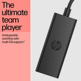 HP USB-C to DisplayPort Adapter G2