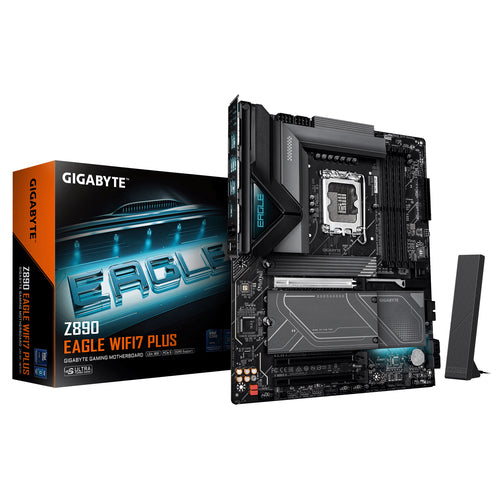GIGABYTE Z890 EAGLE WIFI7 PLUS Motherboard
