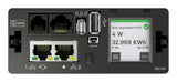 Vertiv Geist Rack Transfer Switch PDU with Next-Generation IMD| 10A/15A| 100V-240V| 1U| 1.4kW/2.4kW/2.3kW| 10 U-Lock C13 Outlet| 2 C14 inlet