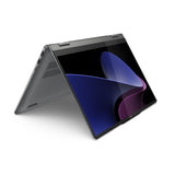 Lenovo IdeaPad 5 2-in-1 14IRU9 Intel Core 5 120U Hybrid (2-in-1) 35.6 cm (14") Touchscreen WUXGA 16 GB LPDDR5x-SDRAM 512 GB SSD Wi-Fi 6 (802.11ax) Windows 11 Home English, French Grey