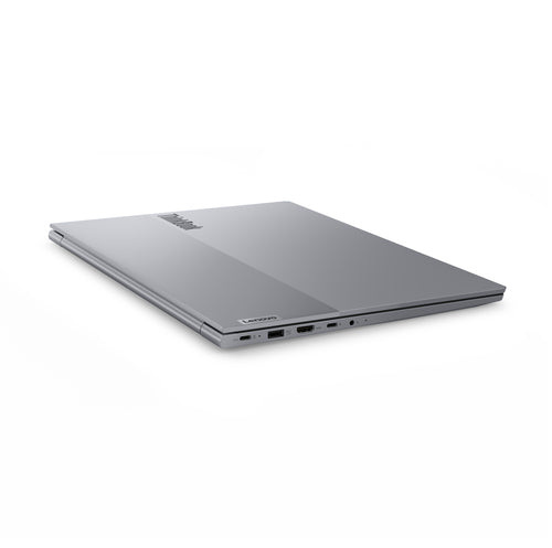 Lenovo ThinkBook 16 G8 IRL Intel Core 5 210H Laptop 40.6 cm (16") WUXGA 16 GB DDR5-SDRAM 256 GB SSD Wi-Fi 6E (802.11ax) Windows 11 Pro Grey Spanish