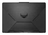 ASUS TUF Gaming F15 FX506LH-DS51-CA Intel® Core™ i5 i5-10300H Laptop 39.6 cm (15.6") Full HD 8 GB DDR4-SDRAM 1 TB SSD NVIDIA® GeForce® GTX 1650 Wi-Fi 6 (802.11ax) Windows 11 Home Black