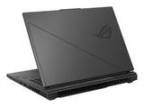 ASUS ROG Strix G16 G614JV-DB91-CA Intel® Core™ i9 i9-13980HX Laptop 40.6 cm (16") WQXGA 16 GB DDR5-SDRAM 1 TB SSD NVIDIA GeForce RTX 4060 Wi-Fi 6E (802.11ax) Windows 11 Home Grey