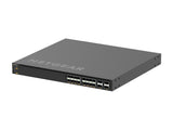 NETGEAR VSM4320C Managed L3 Black